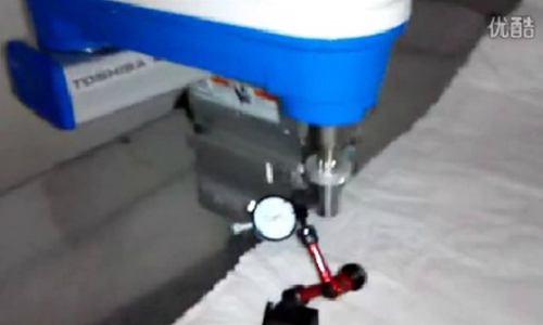 精度及速度測試