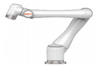 MST-EC66六軸協作機器人